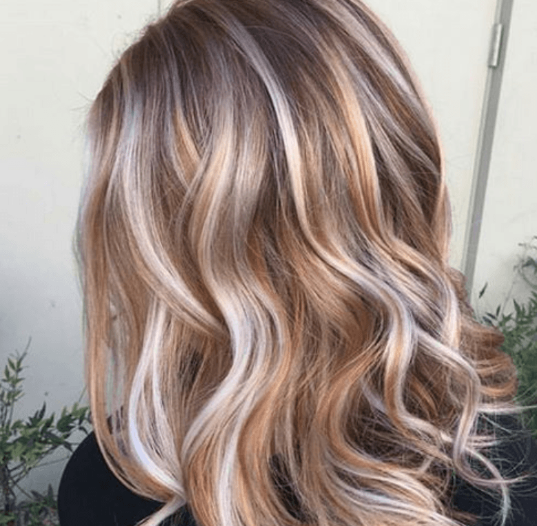 Blonde Hair Highlights Ideas Images Hair Extensions For Short Hair