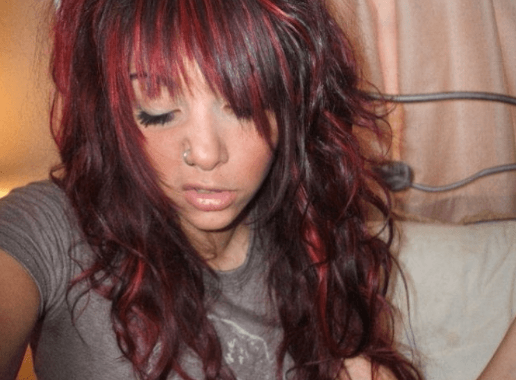 60 Brilliant Brown Hair With Red Highlights