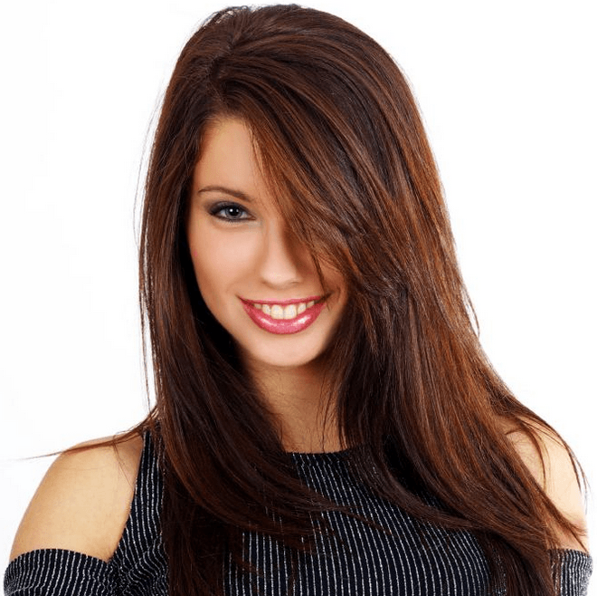 60 Brilliant Brown Hair With Red Highlights