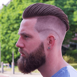 Double Layer Undercut