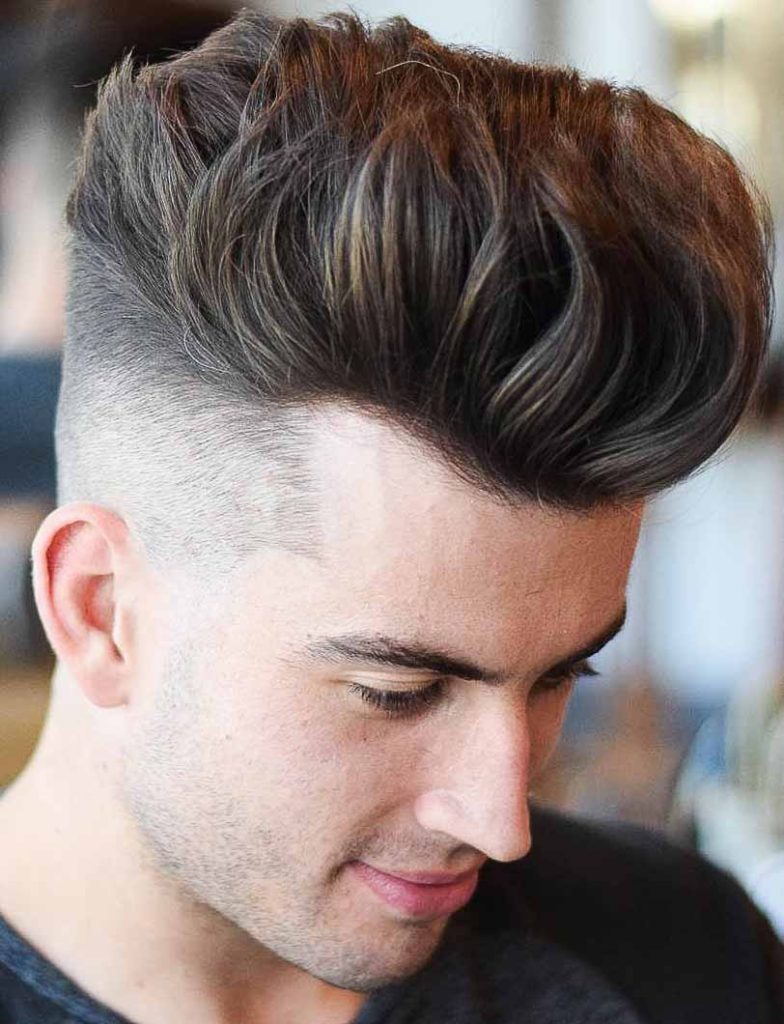 50 Best Stylish Undercut Hairstyle for Men(2023 Trendy)