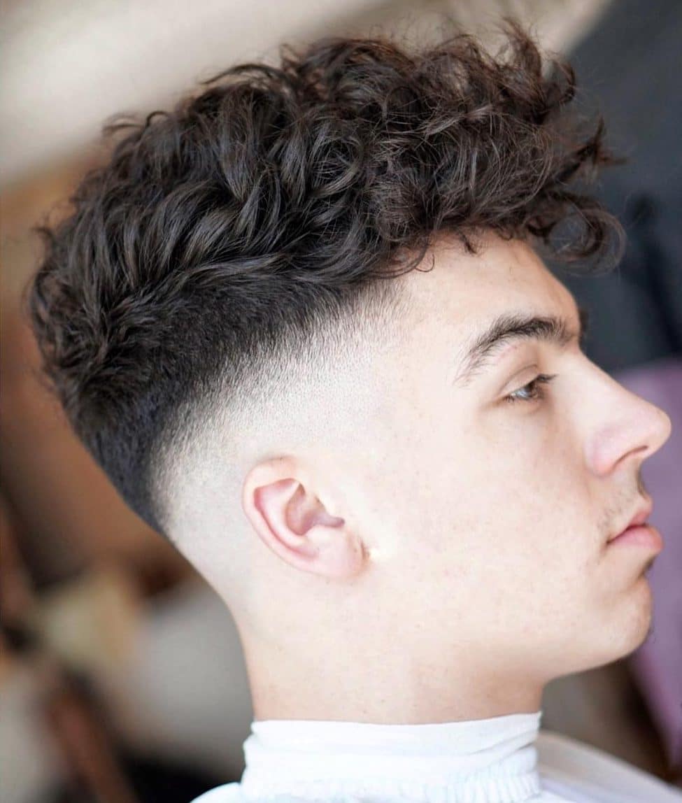 37 Popular Undercut Haircut For Men In 2019