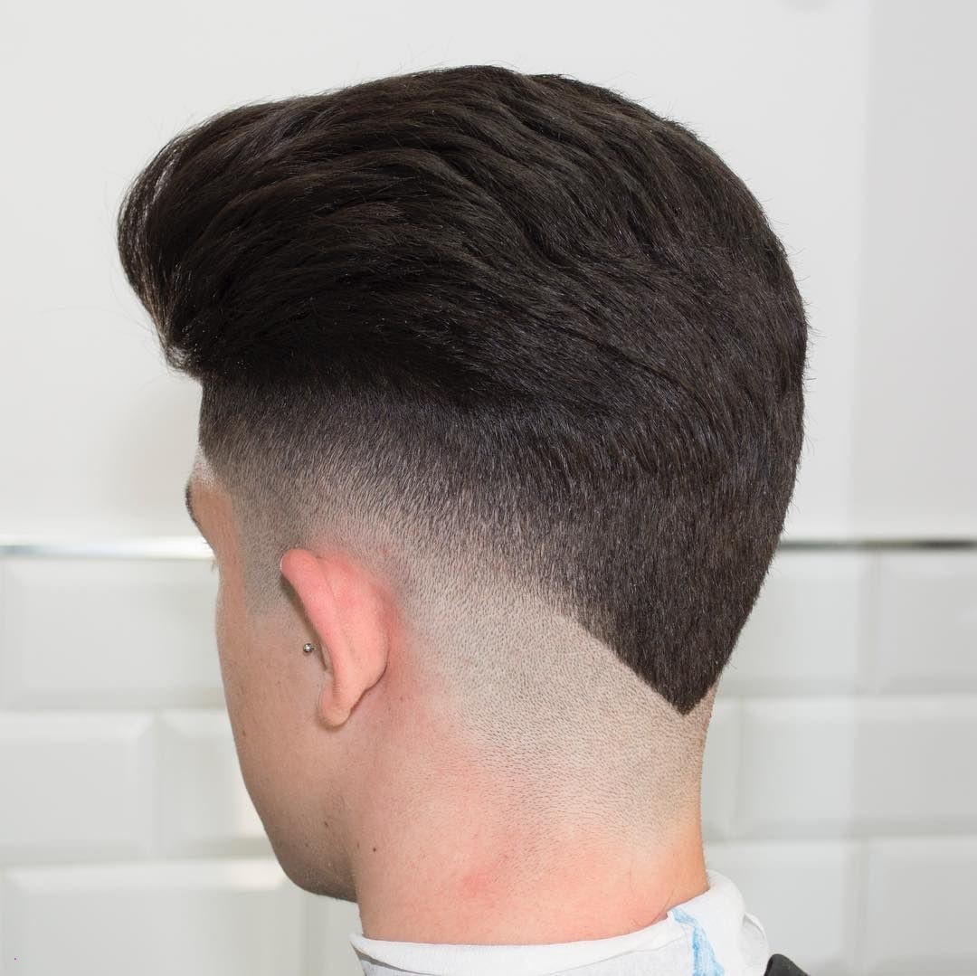 37 Popular Undercut Haircut For Men In 2019