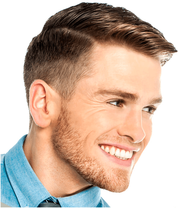 Short Classic Taper Hairstyles for Men