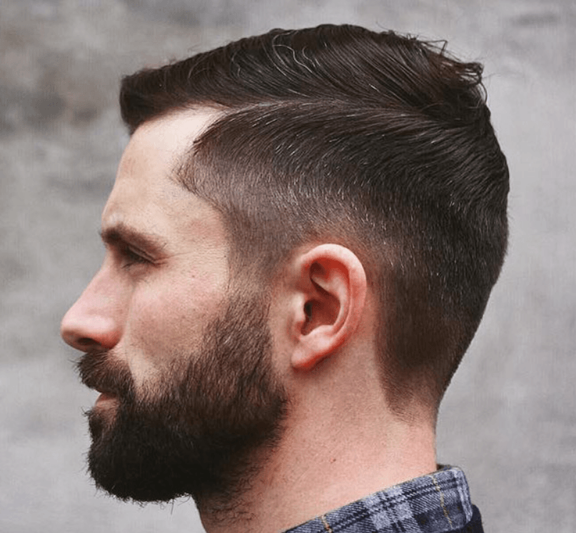 60 of The Coolest Military Haircuts to Try in 2023  MachoHairstyles