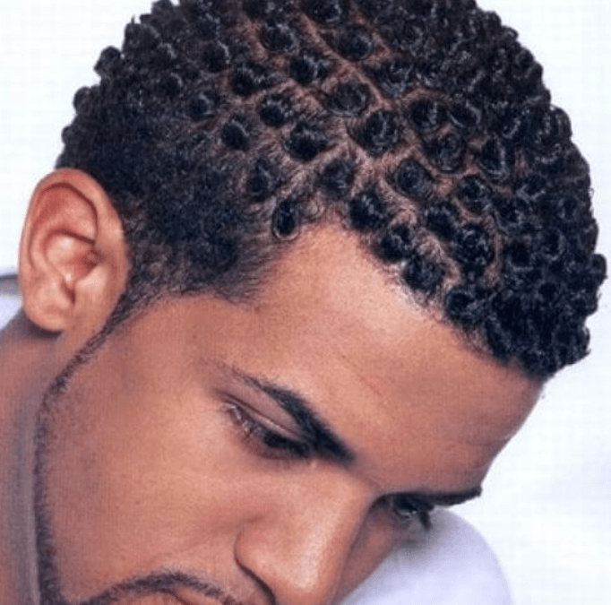 Short Dread Hairstyles for Men
