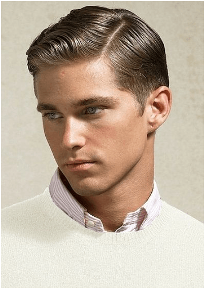 Short Pompadour Hairstyles for Men