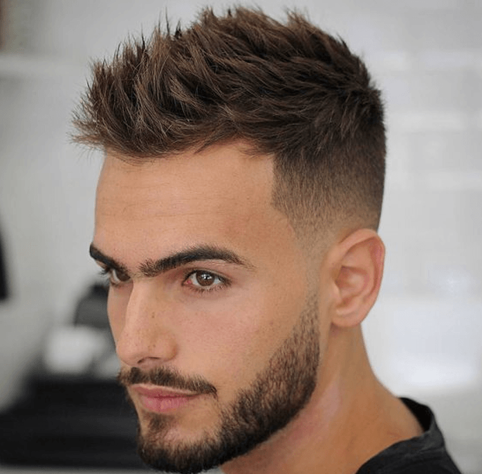 76 Popular Short Hairstyles For Men In 2019