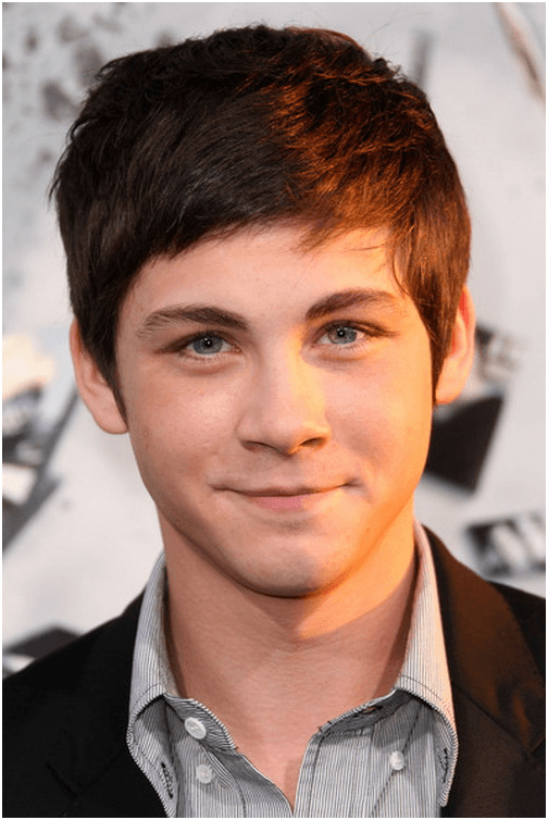 Short Straight Shag Hairstyles for Men