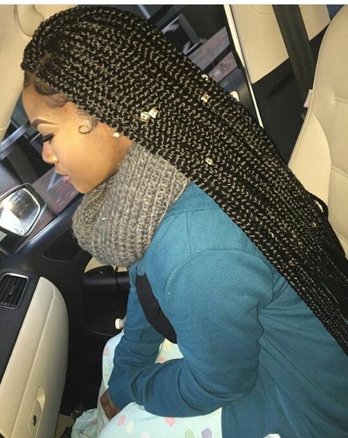 Box Braids