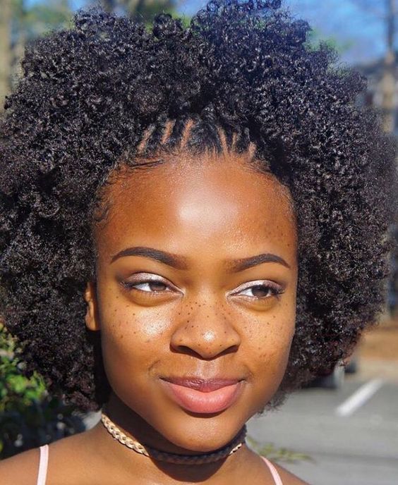 35 Best Braided Hairstyles For Black Girls