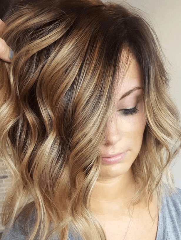 86 Brilliant Brown Hair With Blonde Highlights Ideas