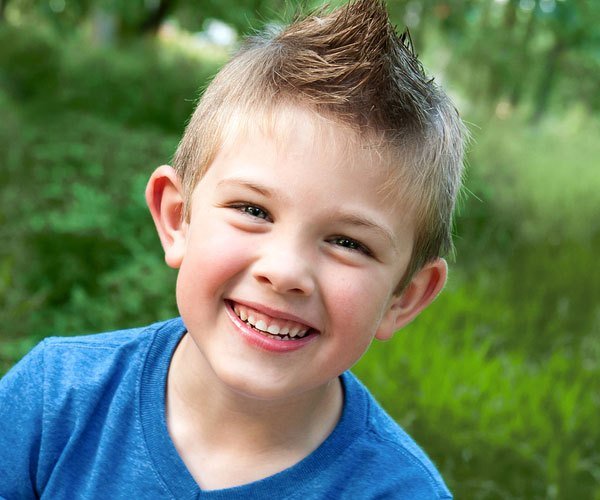 Faux Hawk Haircut