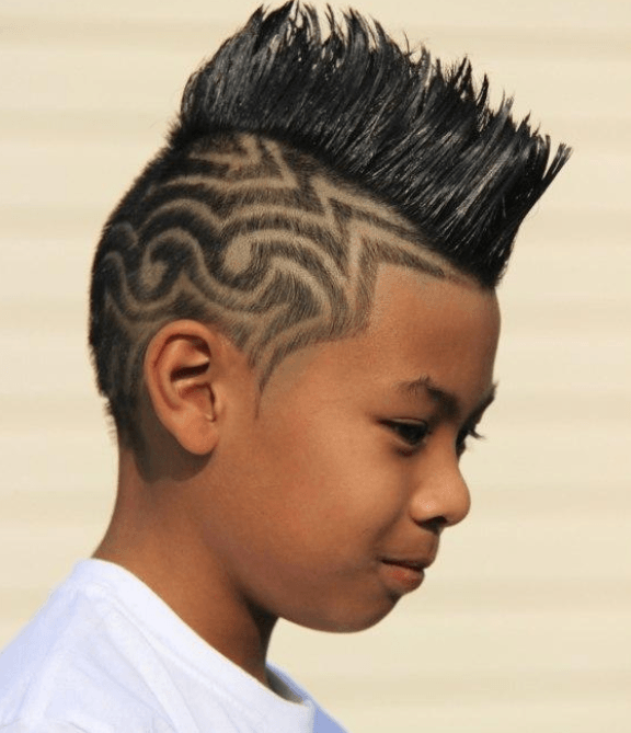 96 Trendy Boy Haircuts for Little Guys to Try(2022 Update)