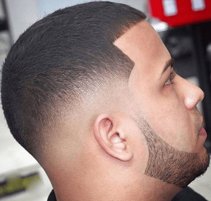 Bald Taper Fade