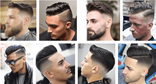 60 Cool Comb Over Fade Haircuts For Men(2023 Trends)