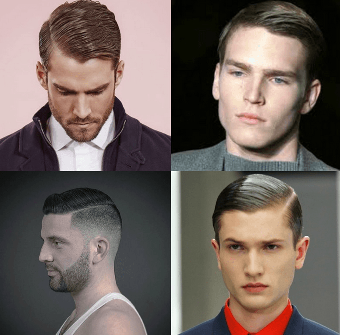 Haircuts for boys with double crowns and thick hair  eHow UK