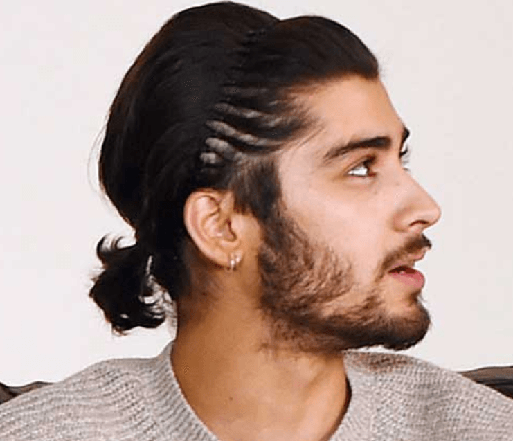 50 Amazing Ponytail Hairstyle Ideas for Men in 2023 with Images