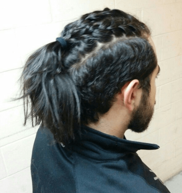 French Braid Design