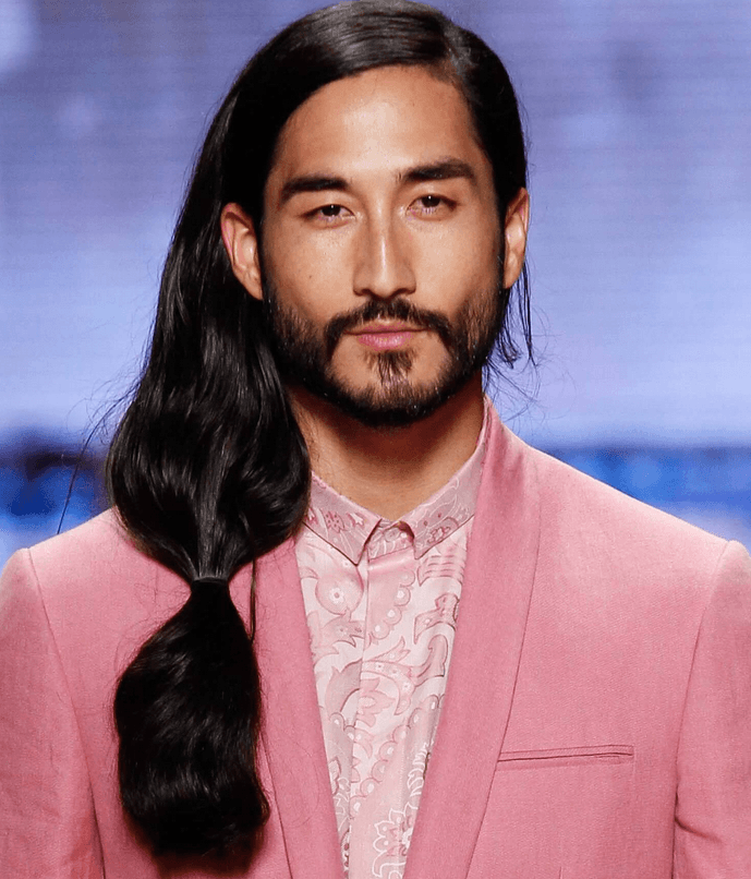 30 Most Popular Ponytail Hairstyles For Men 2019