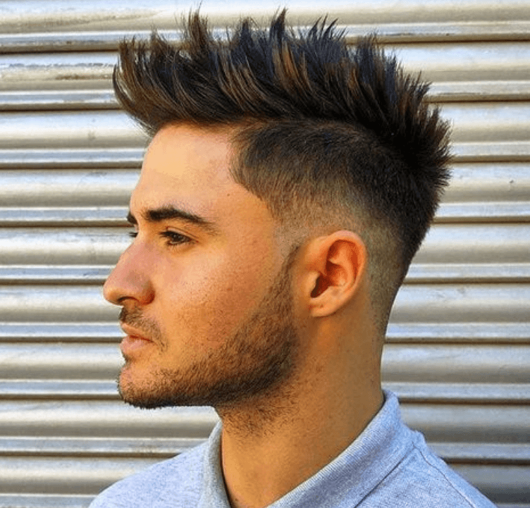 62 Cool Disconnected Undercut For Men To Try Out