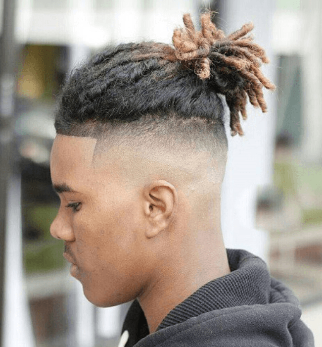 30 Most Popular Ponytail Hairstyles For Men 2019