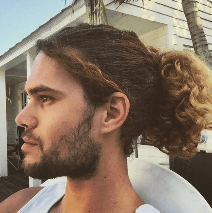 30 Most Popular Ponytail Hairstyles for Men 2019