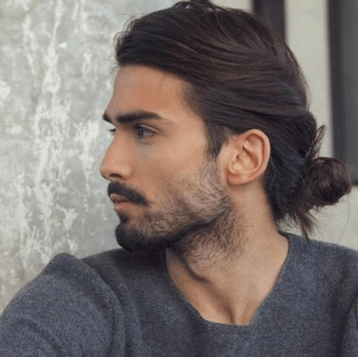 30 Most Popular Ponytail Hairstyles for Men 2022