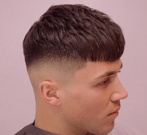 62 Cool Disconnected Undercut For Men To Try Out