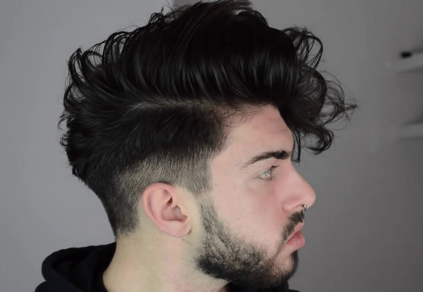 Textured Waves Disconnected Undercut