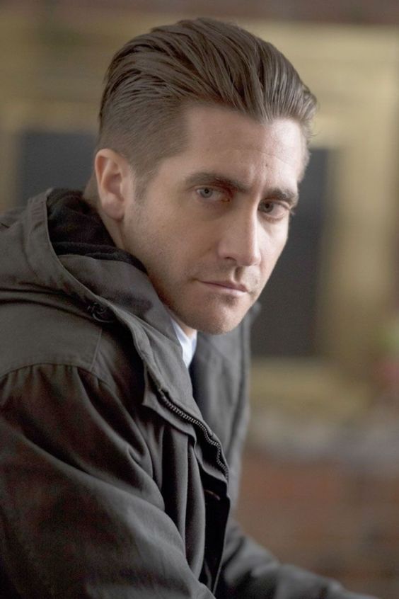 The Jake Gyllenhaal Undercut