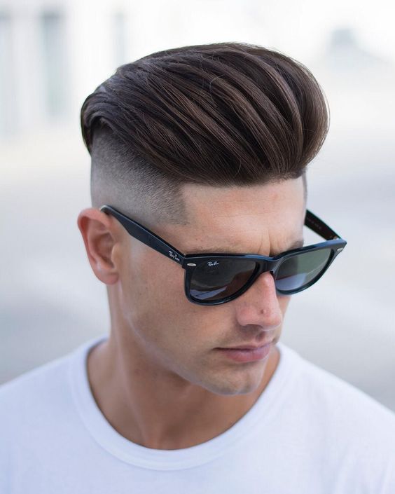 62 Cool Disconnected Undercut For Men To Try Out