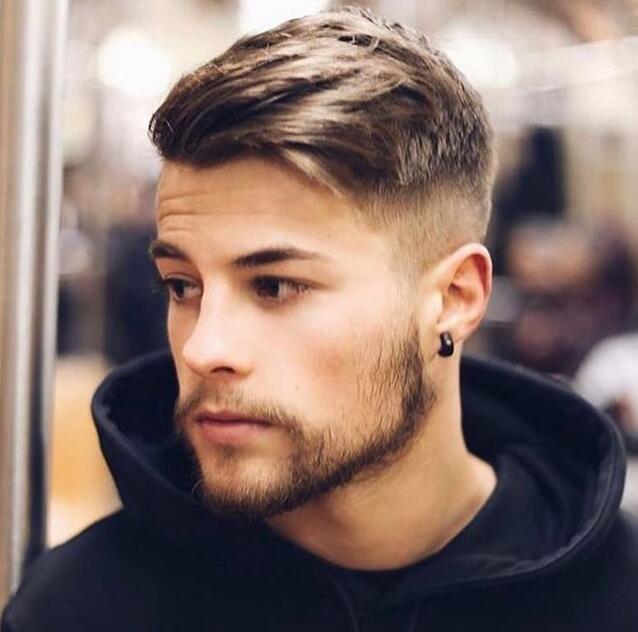 60 Cool Comb Over Fade Haircuts For Men(2021 Trends)