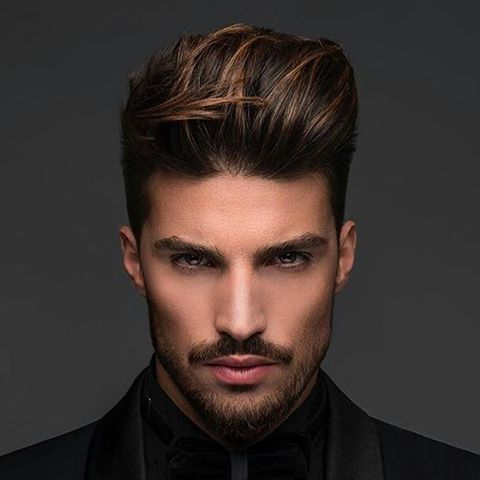 60 Cool Comb Over Fade Haircuts For Men