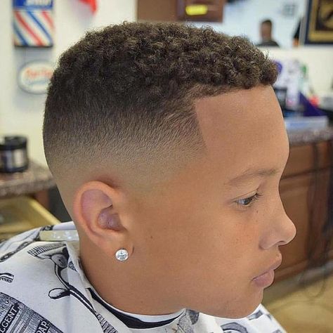 Cute Mid Fade