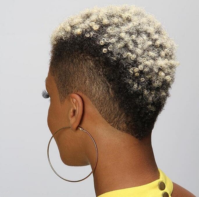 50 Beautiful Short Hairstyles for Black Women[2020 Update]