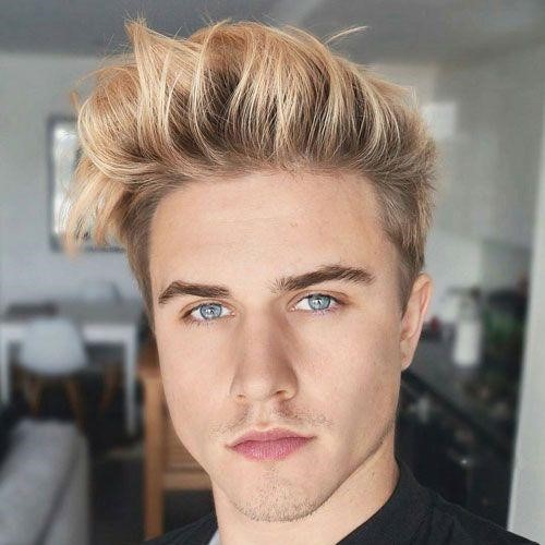 50 Short Sides Long Top Hairstyles For Men 22 Trends