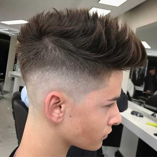 72 Gorgeous Mid Fade Haircuts For Men(2022 Update)