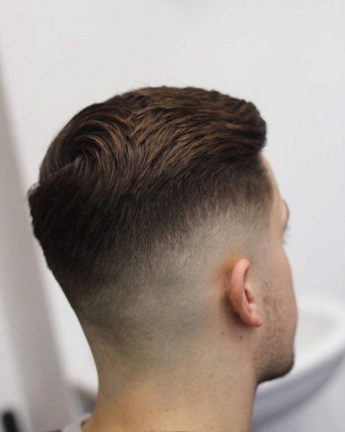 68 Gorgeous Mid Fade Haircuts For Men to Try Out