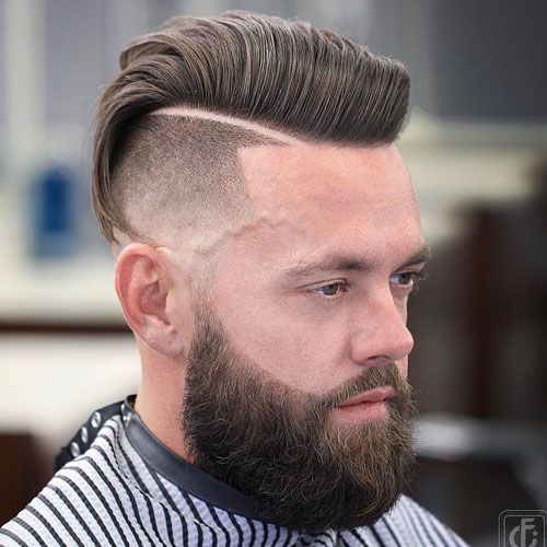 38 Popular Short Sides Long Top Hairstyles For Men