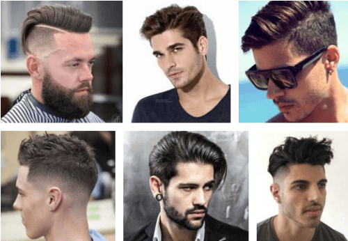 The Best Haircuts and Hairstyles for Men  Man of Many