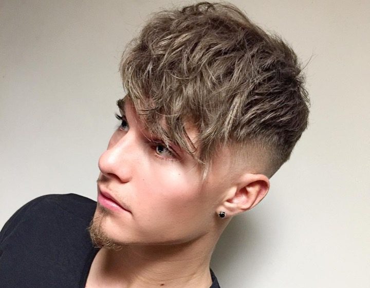 38 Popular Short  Sides  Long Top Hairstyles  For Men 