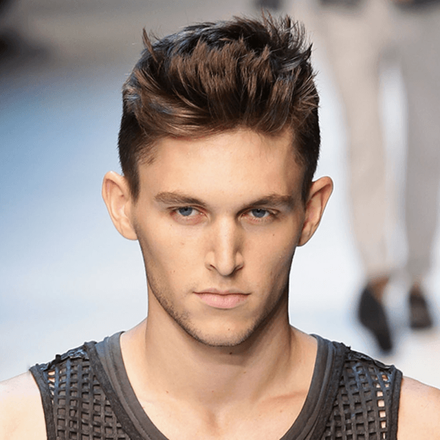 65 Creative Mens hairstyles long sides short top for Trend in 2022