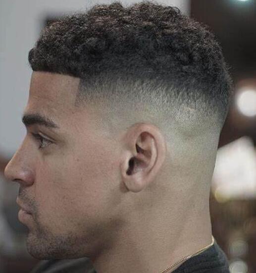 Skin Taper Fade