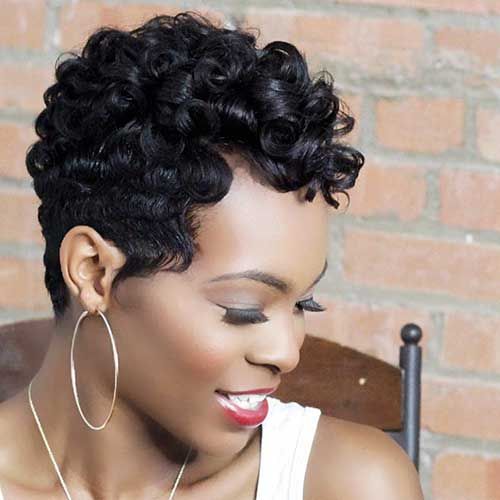 50 Beautiful Short Hairstyles For Black Women 2020 Update