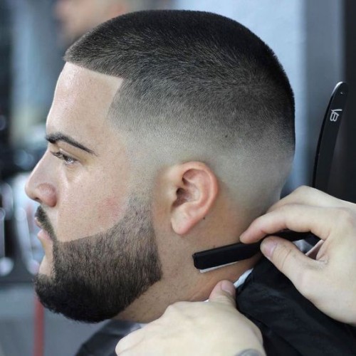 68 Gorgeous Mid Fade Haircuts For Men To Try Out