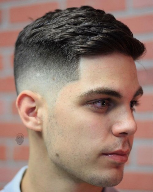 Taper Fade Ivy League