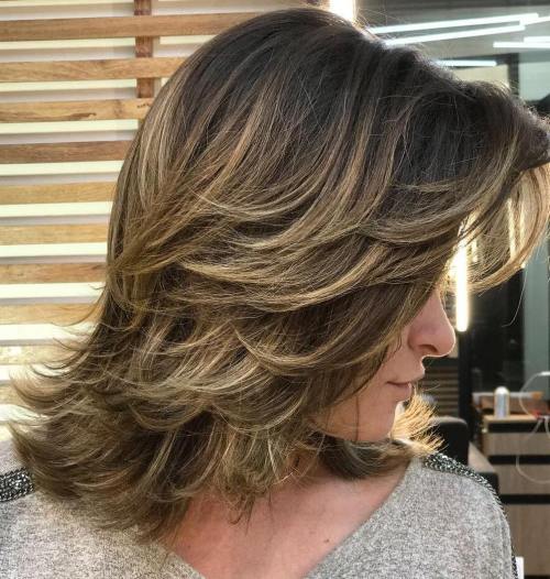 37 amazing medium length hairstyles for women