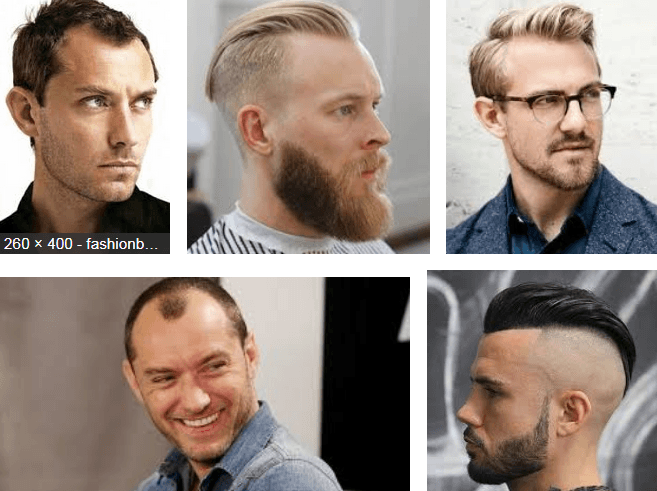 55 Receding Hairline Haircuts ideas for Men