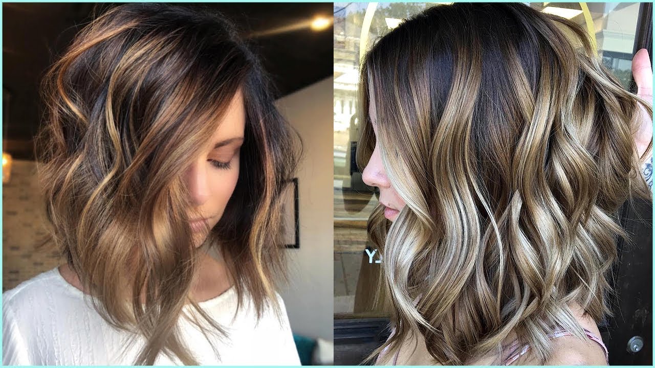 WAVY COLORED LOB